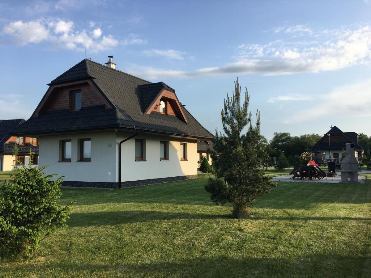 Chalet Jayata Stara Lesna Exterior photo