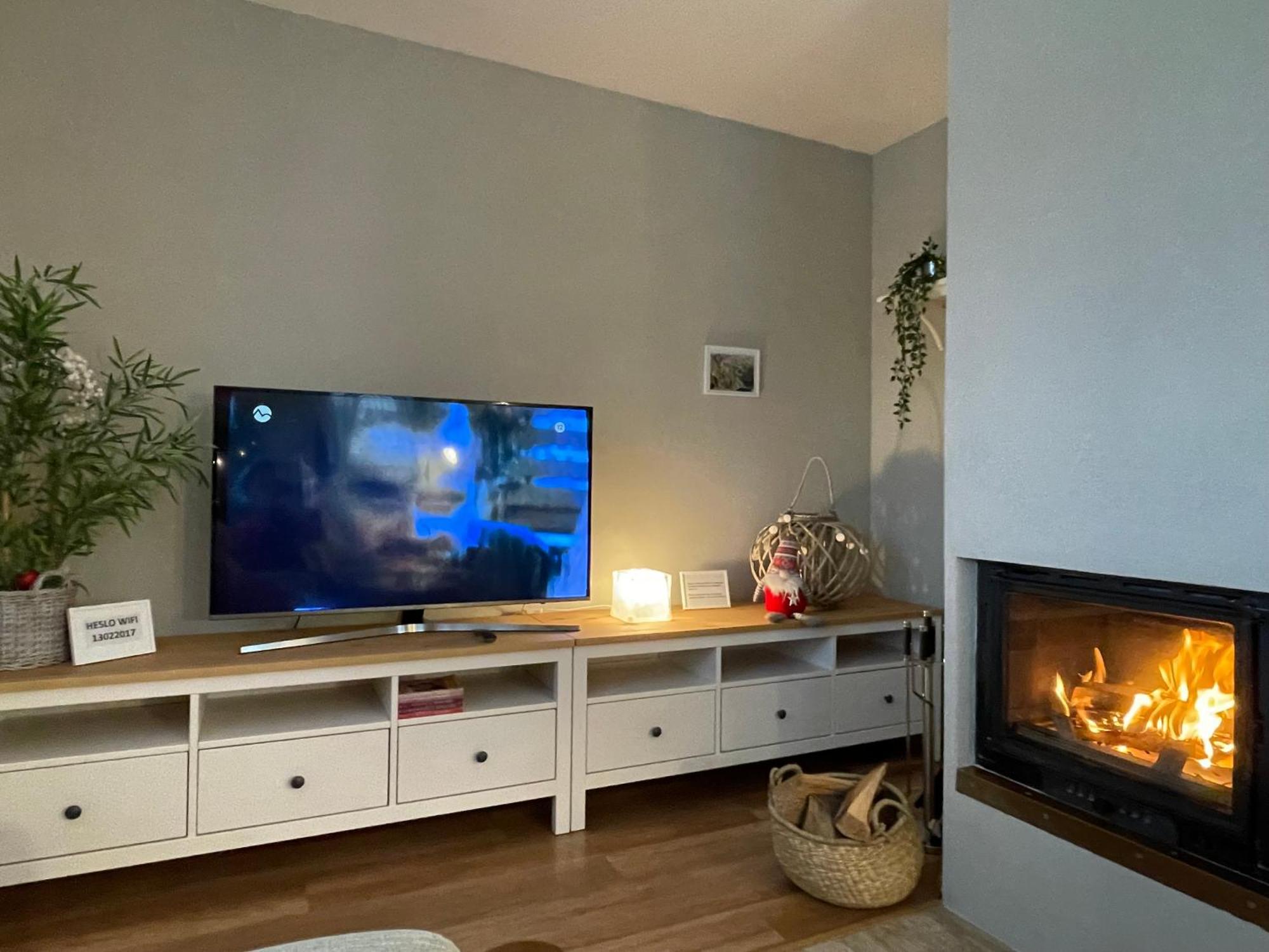 Chalet Jayata Stara Lesna Exterior photo
