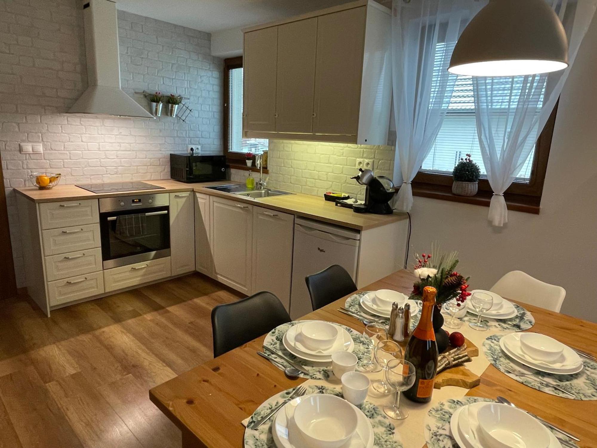 Chalet Jayata Stara Lesna Exterior photo
